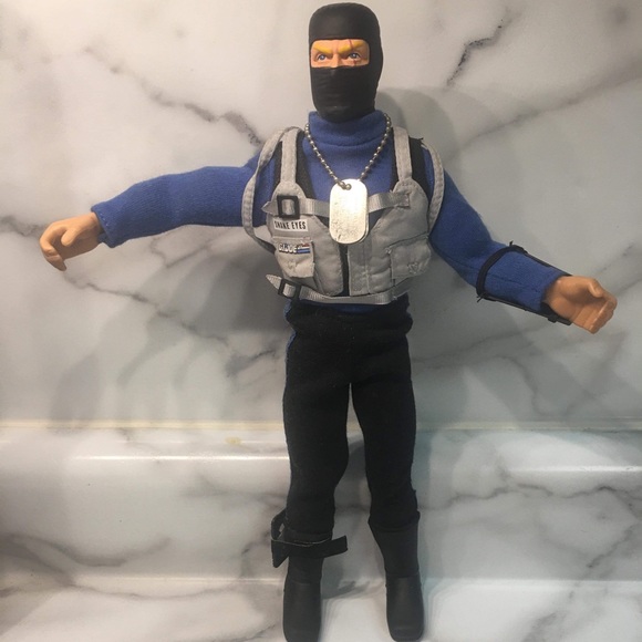 vintage snake eyes action figure